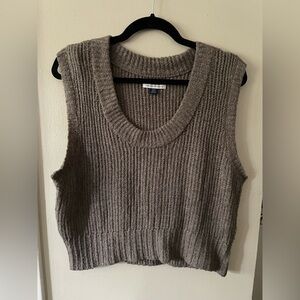 American Eagle Sweater Vest